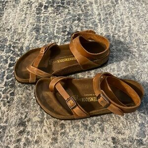 BIRKENSTOCKS! Size 8, all the way from Germany!